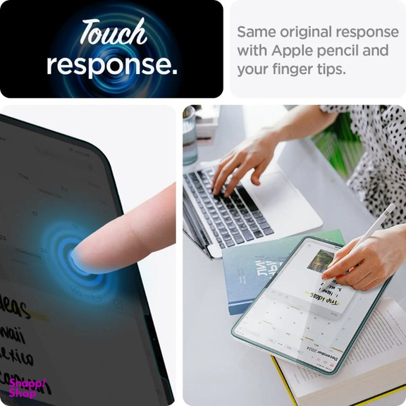 محافظ صفحه نمایش تبلت مدل MSR-ESD مناسب اپل iPad Pro 13 inch 2024/2025