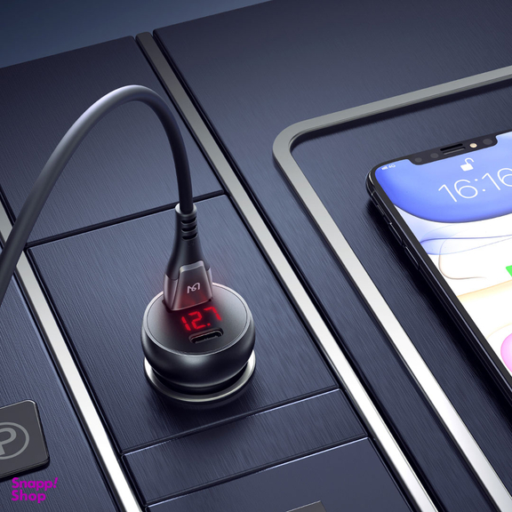 شارژر فندکی مک دودو مدل CC-6810