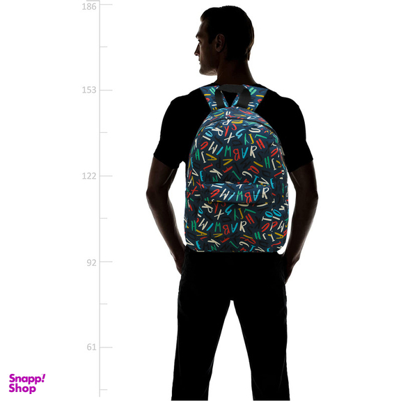کوله پشتی دخترانه توریث مدل PRX-1452