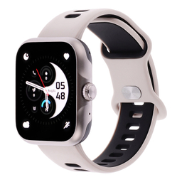 ساعت هوشمند 46 میلی متری دارک بلو مدل DB1 با بند سیلیکونی