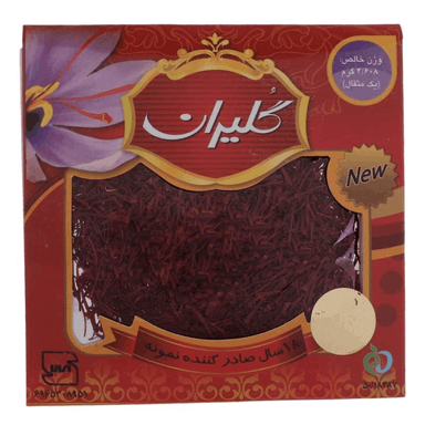 زعفران گلیران وزن ۱ مثقال