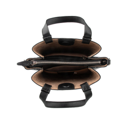 کیف رودوشی زنانه چرم کروکو مدل serilo