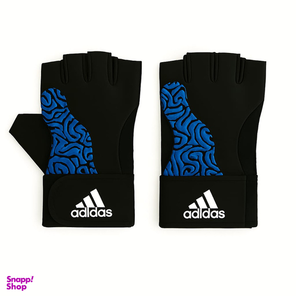 دستکش بدنسازی مردانه مدل 56