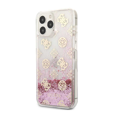 کاور موبایل گس مدل peony مناسب اپل Iphone 13 pro