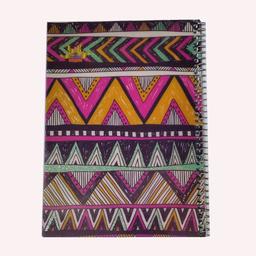 دفتر مشق 50 برگ شمس کد 11