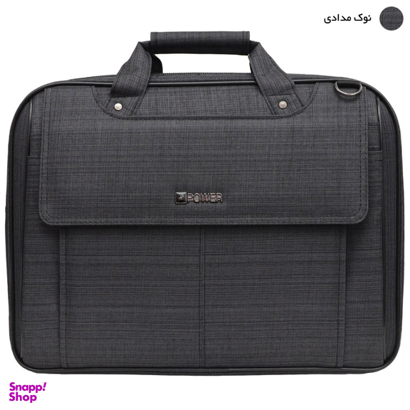 کیف لپ تاپ 15.6 اینچ پاور مدل BR 18118