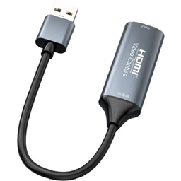 کارت کپچر USB به HDMI مدل HDMI VIDEO 4K
