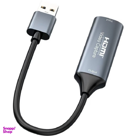 کارت کپچر USB به HDMI مدل HDMI VIDEO 4K