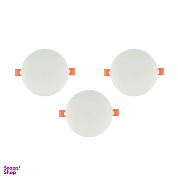 پنل فول لایت 36 وات بورسر مدل Super Power 104 بسته 3 عددی