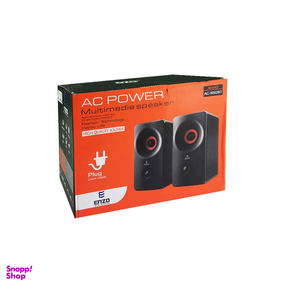 اسپیکر دسکتاپ انزو مدل AC-9002 BT