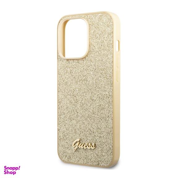قاب موبایل سی جی مدل Guess Wreath Case مناسب iPhone 14 Pro Max