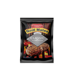 ادویه همبرگر کلاسیک پیزارلا پی ای ای وزن 500 گرم