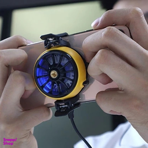 خنک کننده گوشی موبایل مدل رادیاتوری کد DLA6