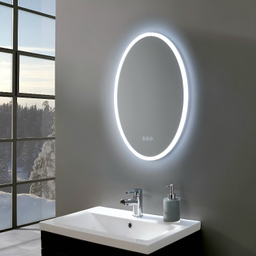 آینه بکلایت لمسی راسا گلس کد SM7050