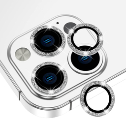 محافظ لنز دوربین بوف مدل Diamond-Luxury مناسب برای گوشی موبایل اپل iPhone 13 Pro Max / iPhone 13 Pro