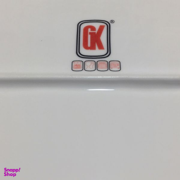 ظرف سرو گلدکیش مدل لوتوس کد 1135