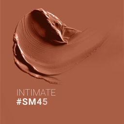 رژ لب جامد اشتون مدل Intense Matte شماره SM45