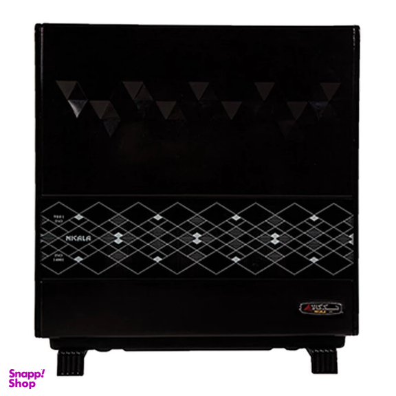 بخاری گازی نیک کالا مدل ایده ال mn9