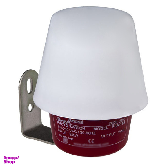 رله فوتوسل شیوا امواج مدل 4000W-16A