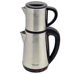 چای ساز سیلورکرست مدل SC-S589S