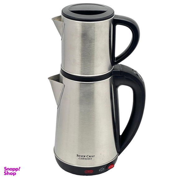 چای ساز سیلورکرست مدل SC-S589S