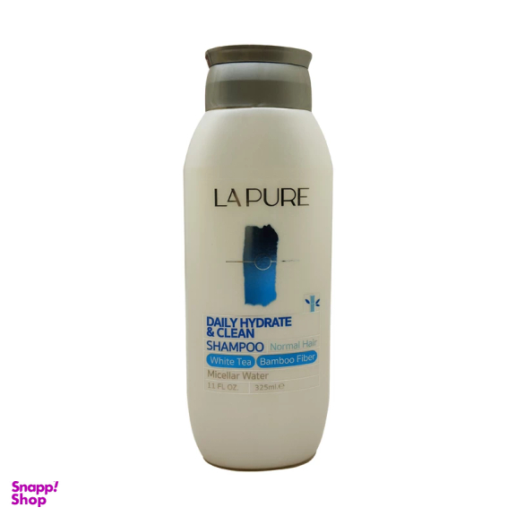 شامپو مو لپیور مدل Daily حجم 325 میلی لیتر