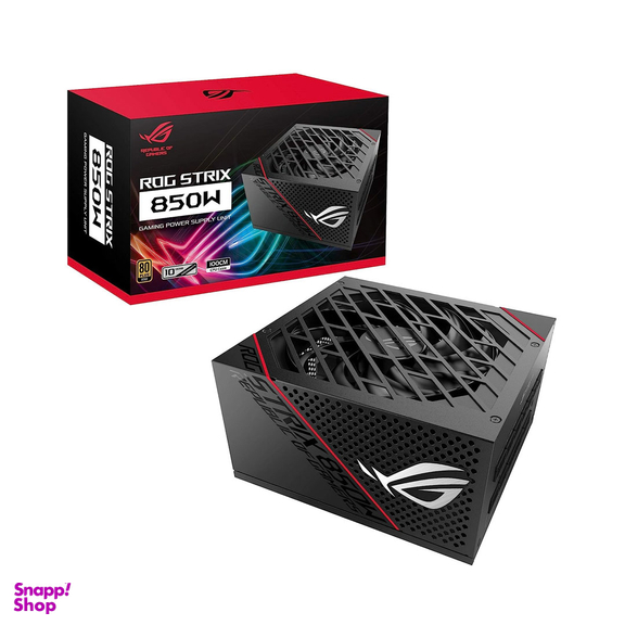 پاور ایسوس مدل Rog STRIX-850G 80Plus Gold توان 850 وات