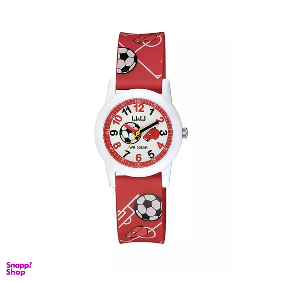 ساعت عقربه ای پسرانه کیو اندکیو کد V22A-010VY