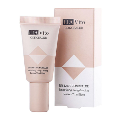 کانسیلر کرمی لیا ویتو شماره 03 حجم 30 میلی لیتر