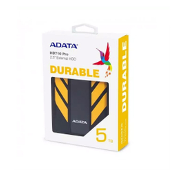 هارد اکسترنال ای دیتا مدل HD710 Pro ظرفیت 5 ترابایت