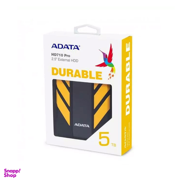هارد اکسترنال ای دیتا مدل HD710 Pro ظرفیت 5 ترابایت