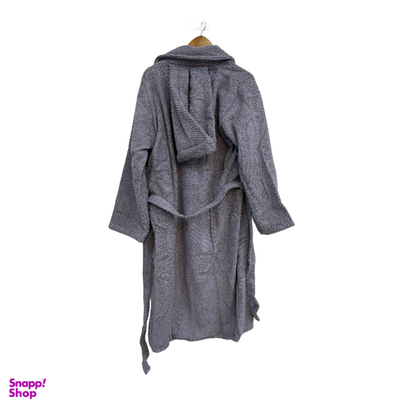 حوله پالتویی و دمپایی حمام اچ بی کد 11001