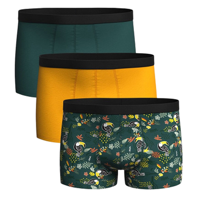 شورت مردانه ال سی وایکیکی مدل W44955Z8 بسته 3 عددی