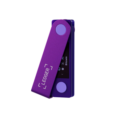 کیف پول سخت افزاری لجر مدل Nano X 2024