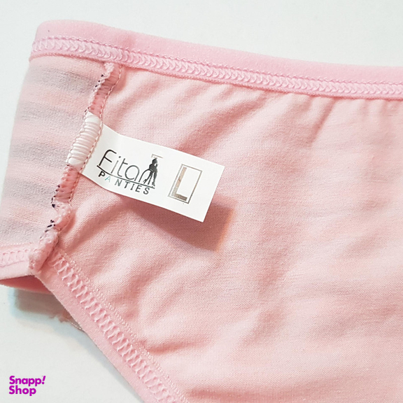 شورت زنانه فیتن فرخ زادی مدل پنبه ای راه راه کد 5177-10 رنگ صورتی