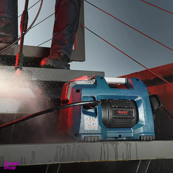 کارواش رونیکس مدل RP-0100C