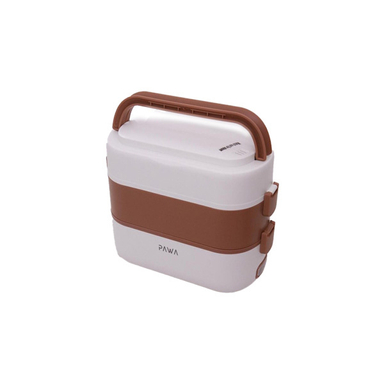 ظرف غذا پاوا سری MULTI-LAYER ELECTRIC LUNCH BOX 2 LITER