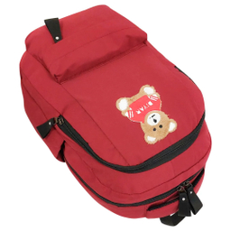 کوله پشتی طرح فانتزی خرسی مدل SC-60470