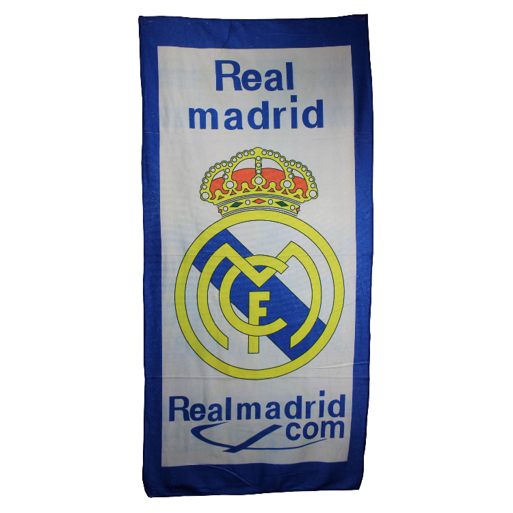 حوله استخری مدل باشگاه فوتبال طرح رئال مادرید کد 02 سایز 137×70 سانتی متر