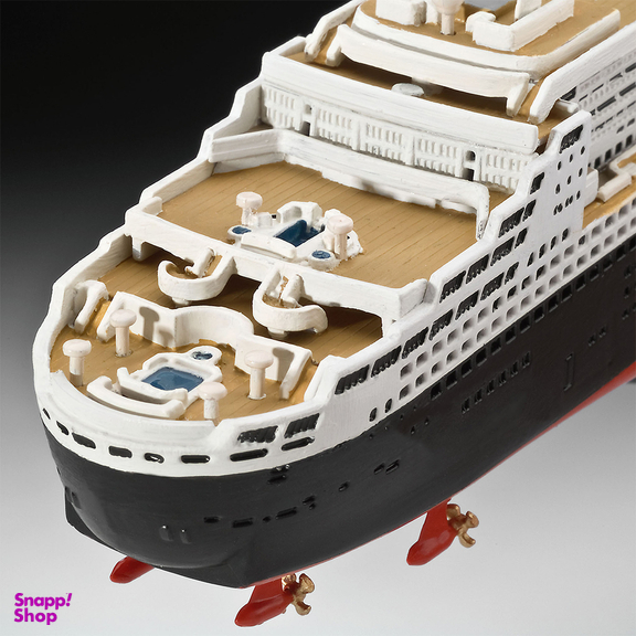 ساختنی ریول مدل Queen Mary 2