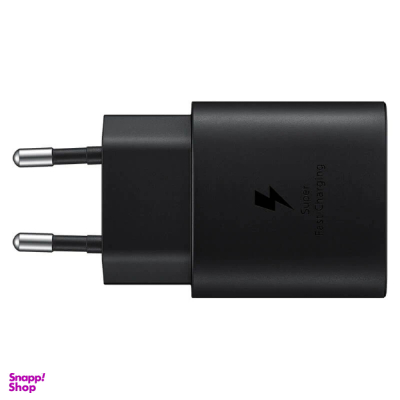 شارژر دیواری سرجعبه فست شارژ سامسونگ مدل NOTE20 QC3 PD 25W