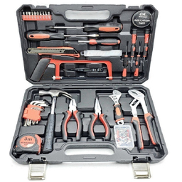 ابزار اوکی مدل OK-PAC125 مجموعه 125 عددی