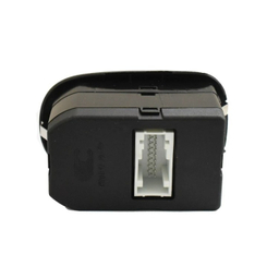 کلید شیشه بالابر جلو کروز پلاس کد CR 33061401 مناسب پژو 206 تیپ 2