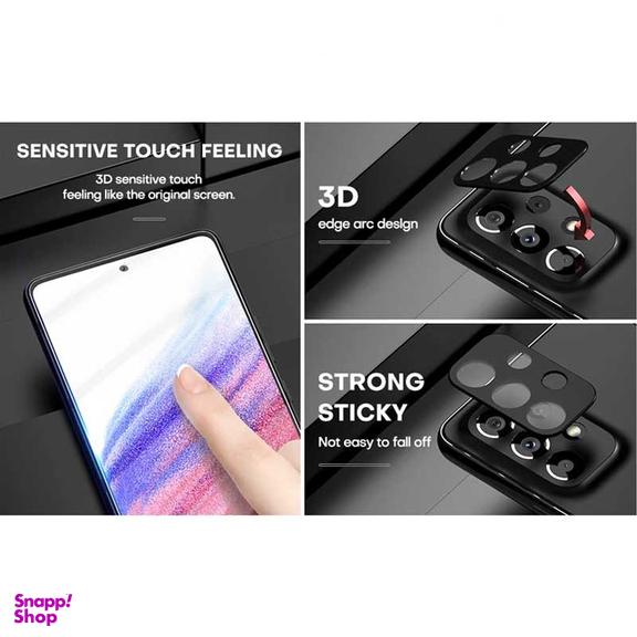 محافظ لنز دوربین اپیکوی مدل Cactus-Lenz-Power مناسب برای گوشی موبایل سامسونگ Galaxy A13 4G / A32 5G / A23 5G / M32 5G