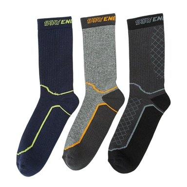 جوراب مردانه ال سی وایکیکی مدل torki22 بسته 3 عددی