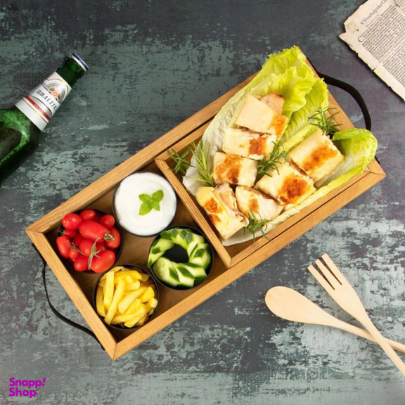 سینی و اردور خوری مدل مانگو