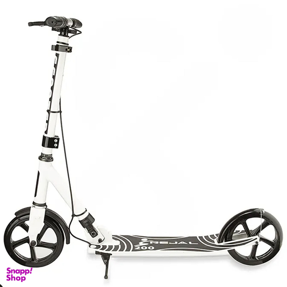 اسکوتر رجال مدل آلومینیومی کد RJL R-200T