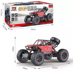 ماشین بازی کنترلی ام زد مدل climbing car کد 20