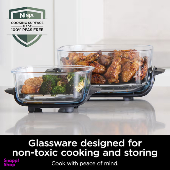 هواپز نینجا مدل FN101GY گنجایش ۳.۸ لیتر