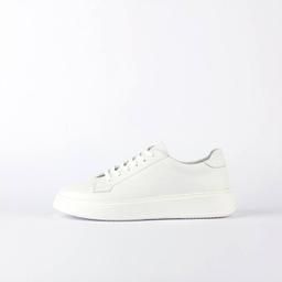 کفش راحتی چرم زنانه پانوپا مدل ونس